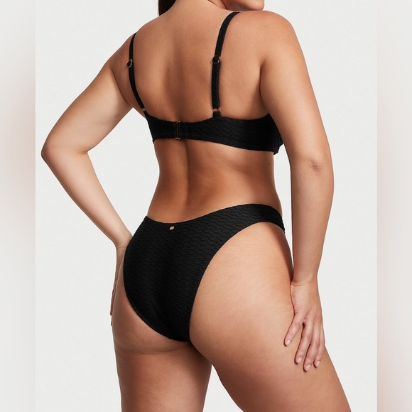 NWT Victoria's Secret Swim Mix & Match Sexy Tee Push-Up Bikini Top - Picture 4 of 5